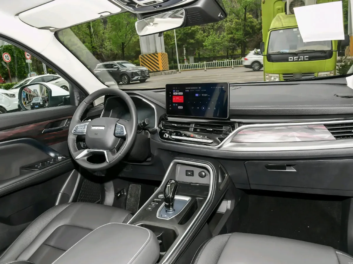 2022 Haval H6 1.5T 184HP L4 7DCT,autocango,china used car exporter,china ev exporter,chinese used car exporter,chinese used ev exporter