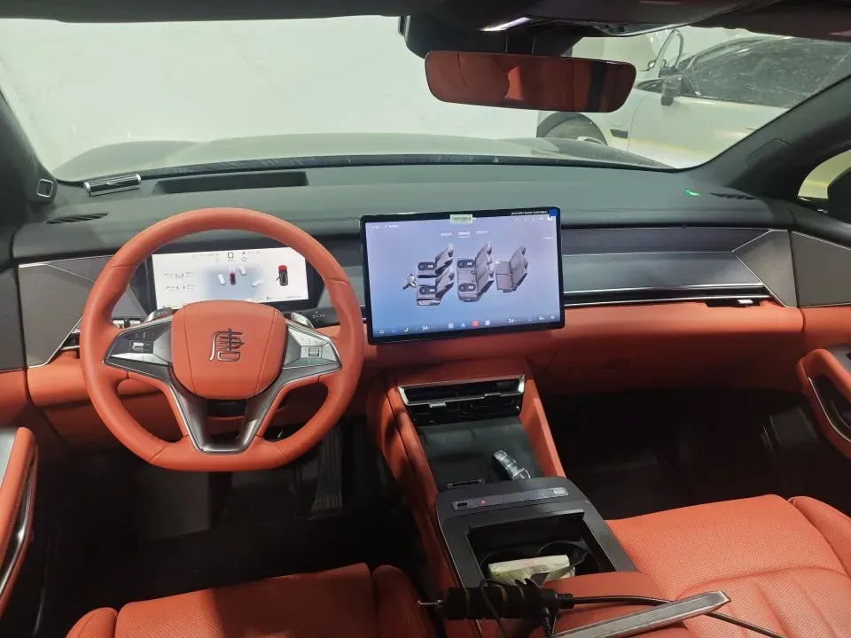 2025 BYD TangL BEV,autocango,china used car exporter,china ev exporter,chinese used car exporter,chinese used ev exporter