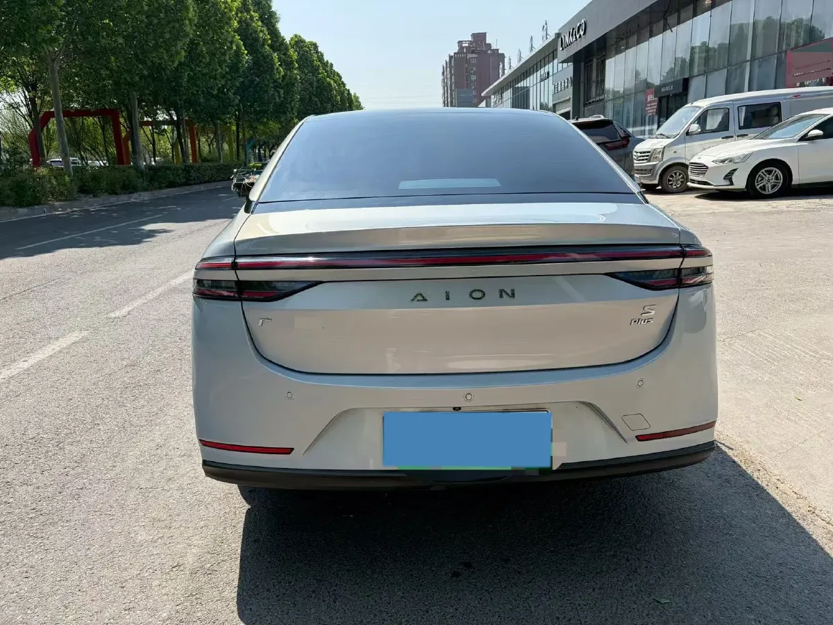 2021 Aion S Plus BEV 58.8KWH,autocango,china used car exporter,china ev exporter,chinese used car exporter,chinese used ev exporter