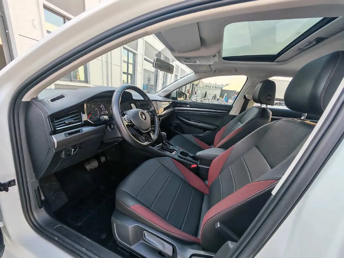 2021 Volkswagen Bora 1.5L 113HP L4 6AT,autocango,china used car exporter,china ev exporter,chinese used car exporter,chinese used ev exporter