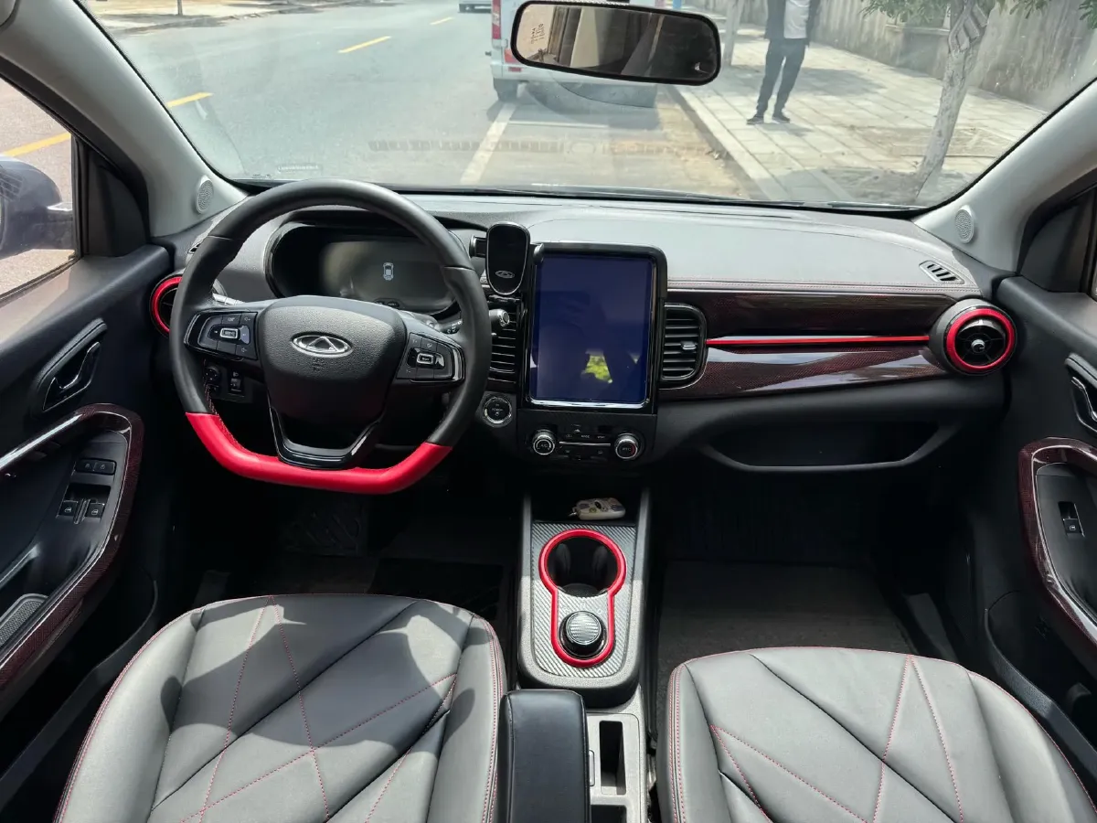 2023 Chery Little Ant BEV 28.86KWH,autocango,china used car exporter,china ev exporter,chinese used car exporter,chinese used ev exporter