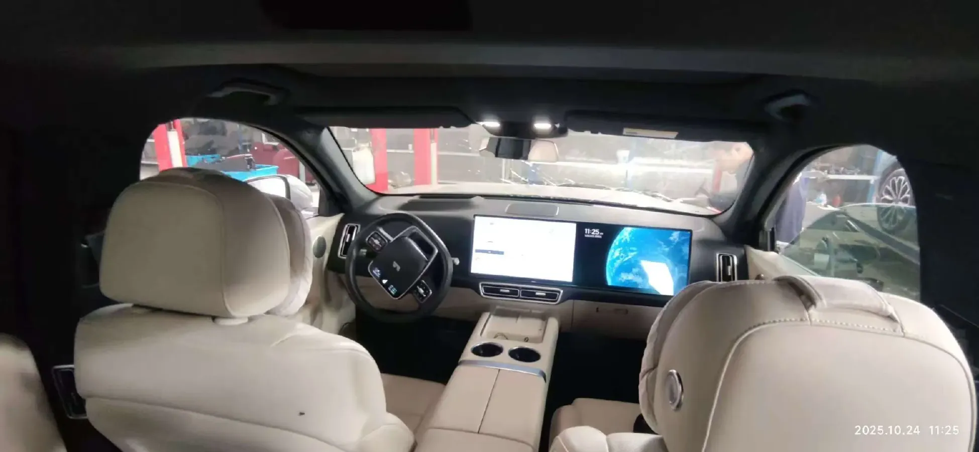 2023 Li L7 Range Extended 154HP REEV 40.9KWH,autocango,china used car exporter,china ev exporter,chinese used car exporter,chinese used ev exporter