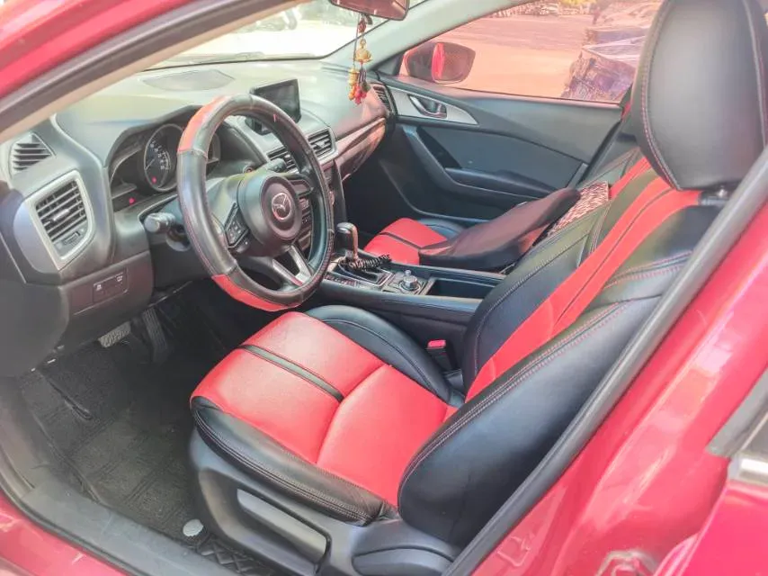 2017 Mazda 3 Axela 1.5L 117HP L4 6AT,autocango,china used car exporter,china ev exporter,chinese used car exporter,chinese used ev exporter