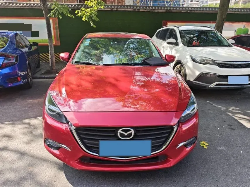 2017 Mazda 3 Axela 1.5L 117HP L4 6AT,autocango,china used car exporter,china ev exporter,chinese used car exporter,chinese used ev exporter