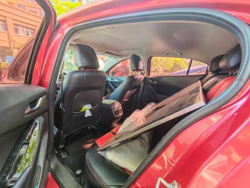 2017 Mazda 3 Axela 1.5L 117HP L4 6AT,autocango,china used car exporter,china ev exporter,chinese used car exporter,chinese used ev exporter