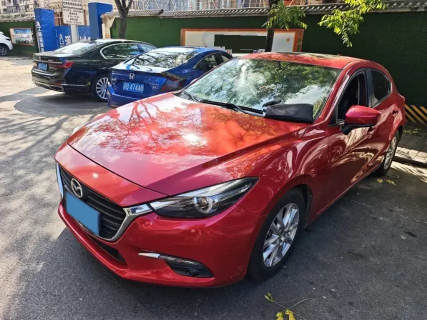 2017 Mazda 3 Axela 1.5L 117HP L4 6AT,autocango,china used car exporter,china ev exporter,chinese used car exporter,chinese used ev exporter