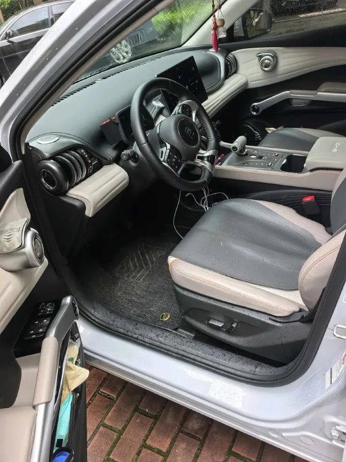 2024 BYD Yuan Plus BEV 49.92KWH,autocango,china used car exporter,china ev exporter,chinese used car exporter,chinese used ev exporter