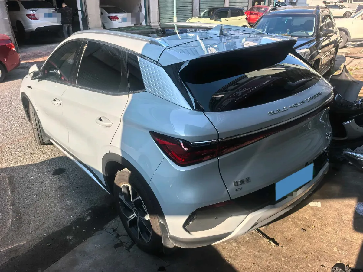 2024 BYD Yuan Plus BEV 49.92KWH,autocango,china used car exporter,china ev exporter,chinese used car exporter,chinese used ev exporter