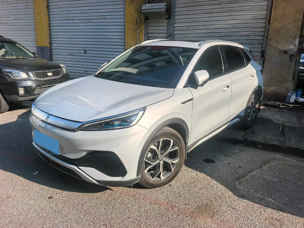 2024 BYD Yuan Plus BEV 49.92KWH,autocango,china used car exporter,china ev exporter,chinese used car exporter,chinese used ev exporter