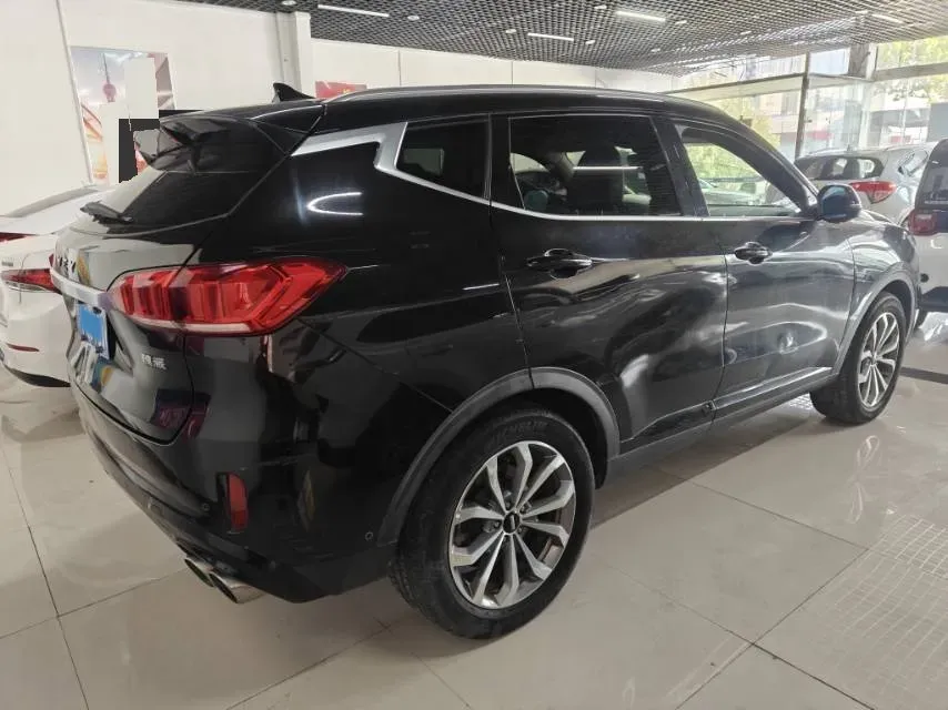 2018 WEY VV6 2.0T 197HP L4 7DCT,autocango,china used car exporter,china ev exporter,chinese used car exporter,chinese used ev exporter