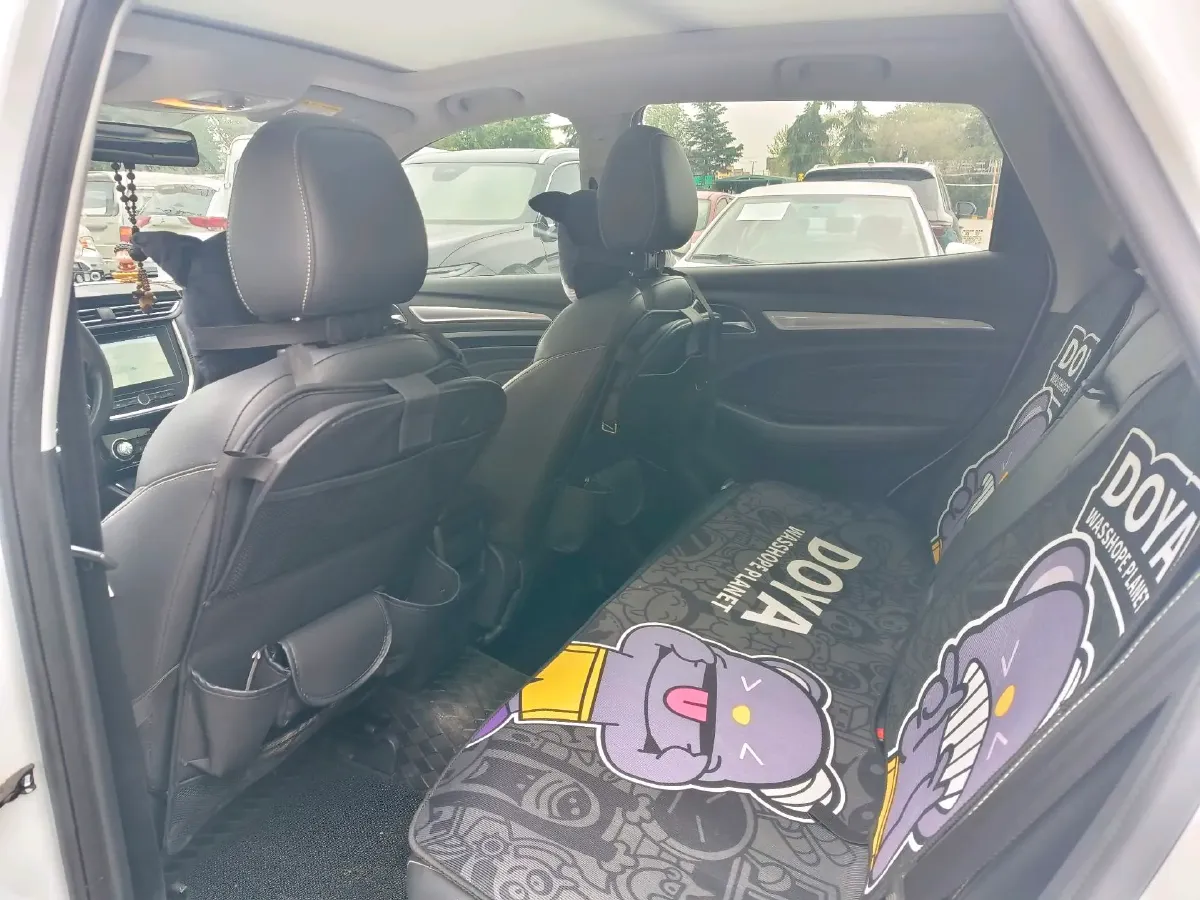 2018 JAC Refine S7 1.5T 174HP L4 6DCT,autocango,china used car exporter,china ev exporter,chinese used car exporter,chinese used ev exporter