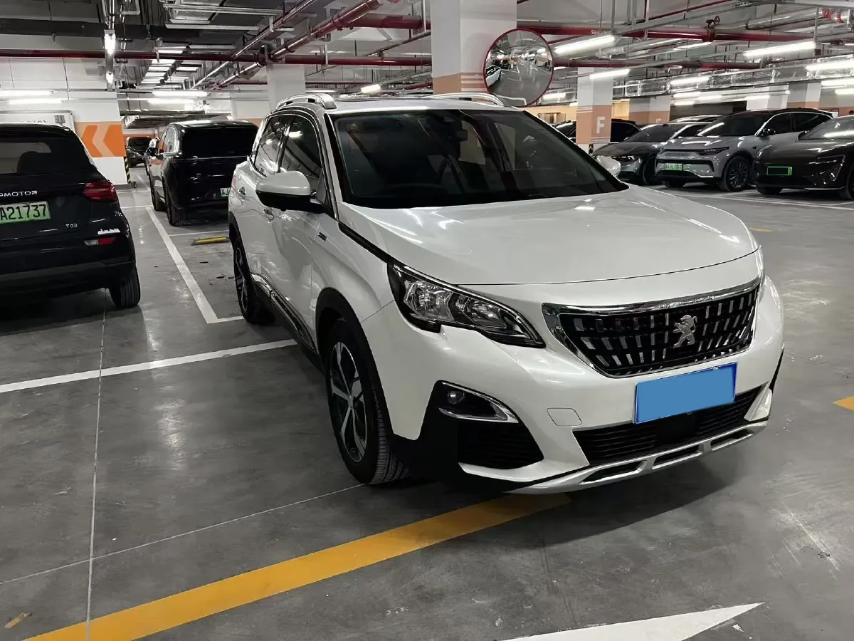 2017 Peugeot 4008 1.6T 167HP L4 6AT,autocango,china used car exporter,china ev exporter,chinese used car exporter,chinese used ev exporter