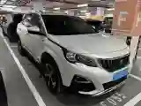 2017 Peugeot 4008 1.6T 167HP L4 6AT