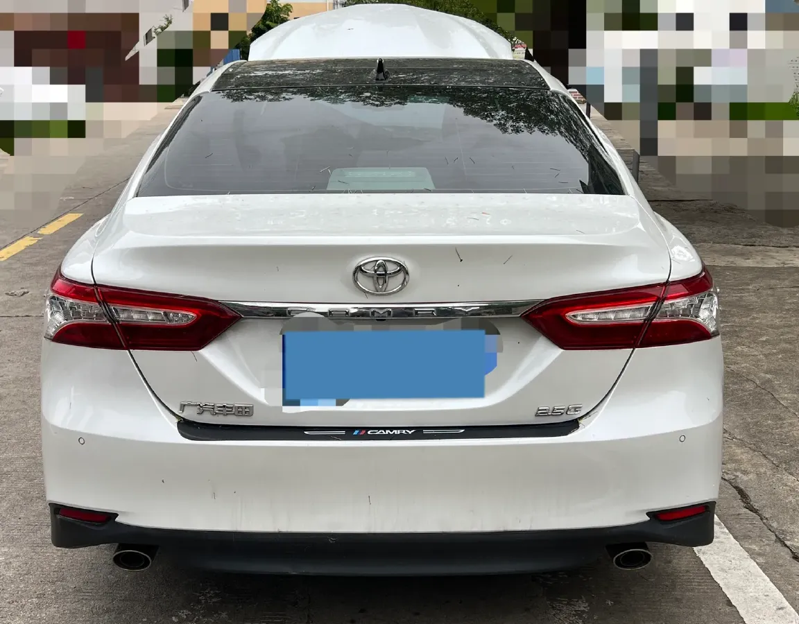 2021 Toyota Camry 2.5L 209HP L4 8AT,autocango,china used car exporter,china ev exporter,chinese used car exporter,chinese used ev exporter