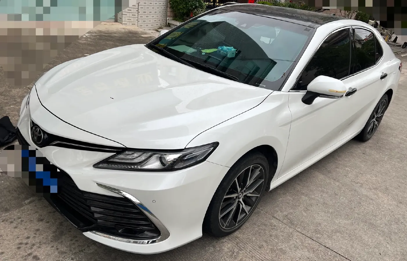 2021 Toyota Camry 2.5L 209HP L4 8AT,autocango,china used car exporter,china ev exporter,chinese used car exporter,chinese used ev exporter