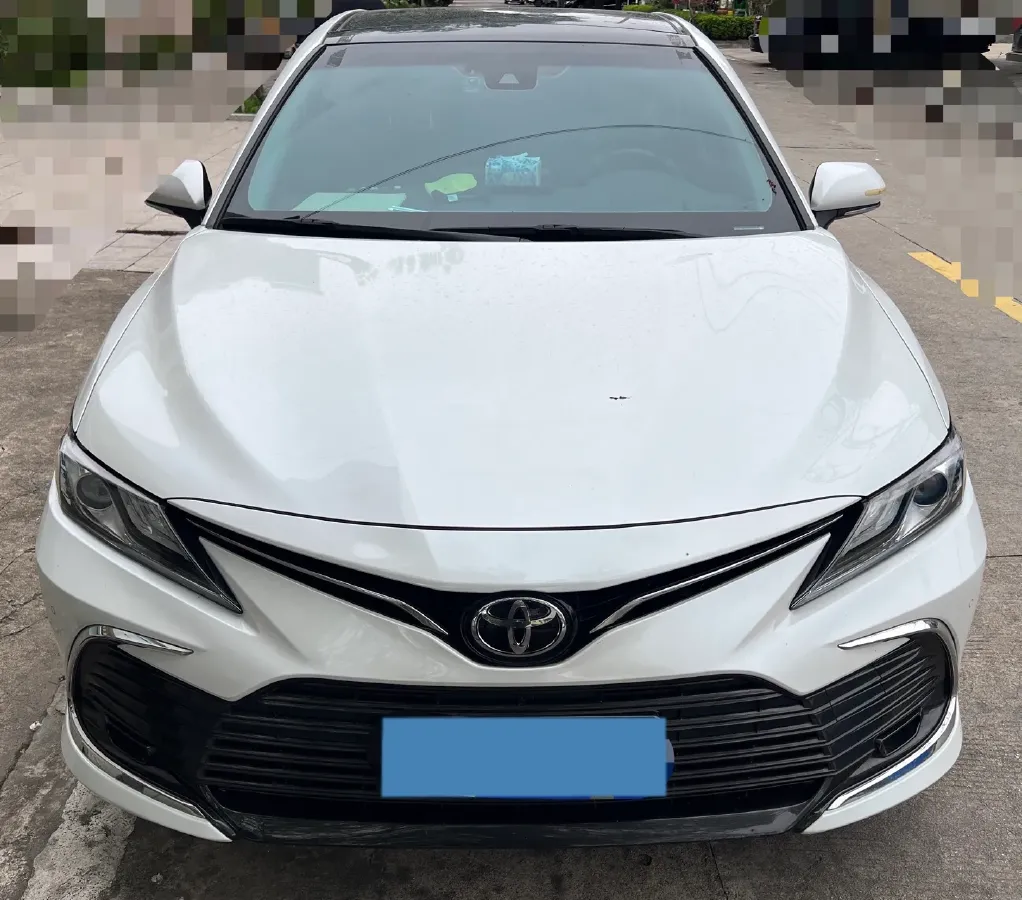 2021 Toyota Camry 2.5L 209HP L4 8AT,autocango,china used car exporter,china ev exporter,chinese used car exporter,chinese used ev exporter