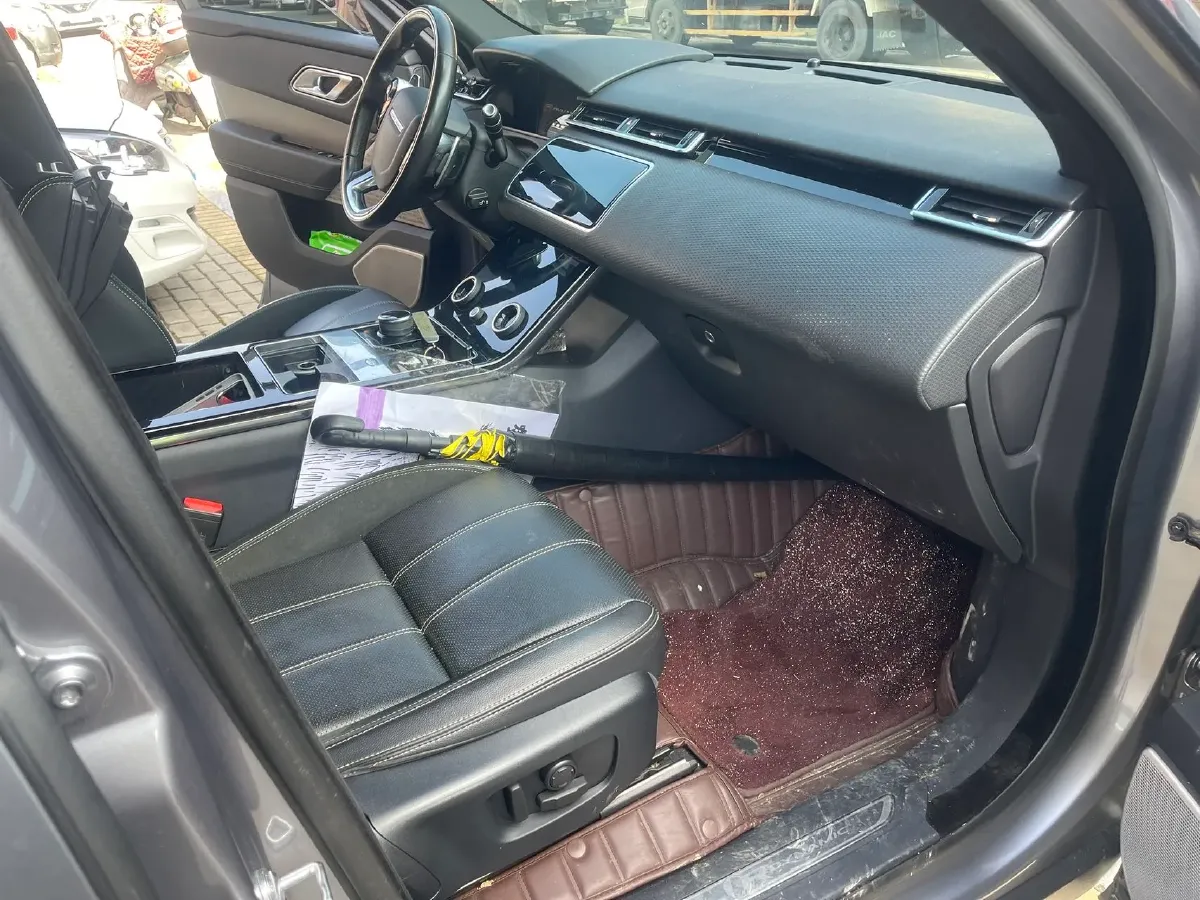 2020 Land Rover Range Rover Velar 3.0T 380HP V6 8AT,autocango,china used car exporter,china ev exporter,chinese used car exporter,chinese used ev exporter