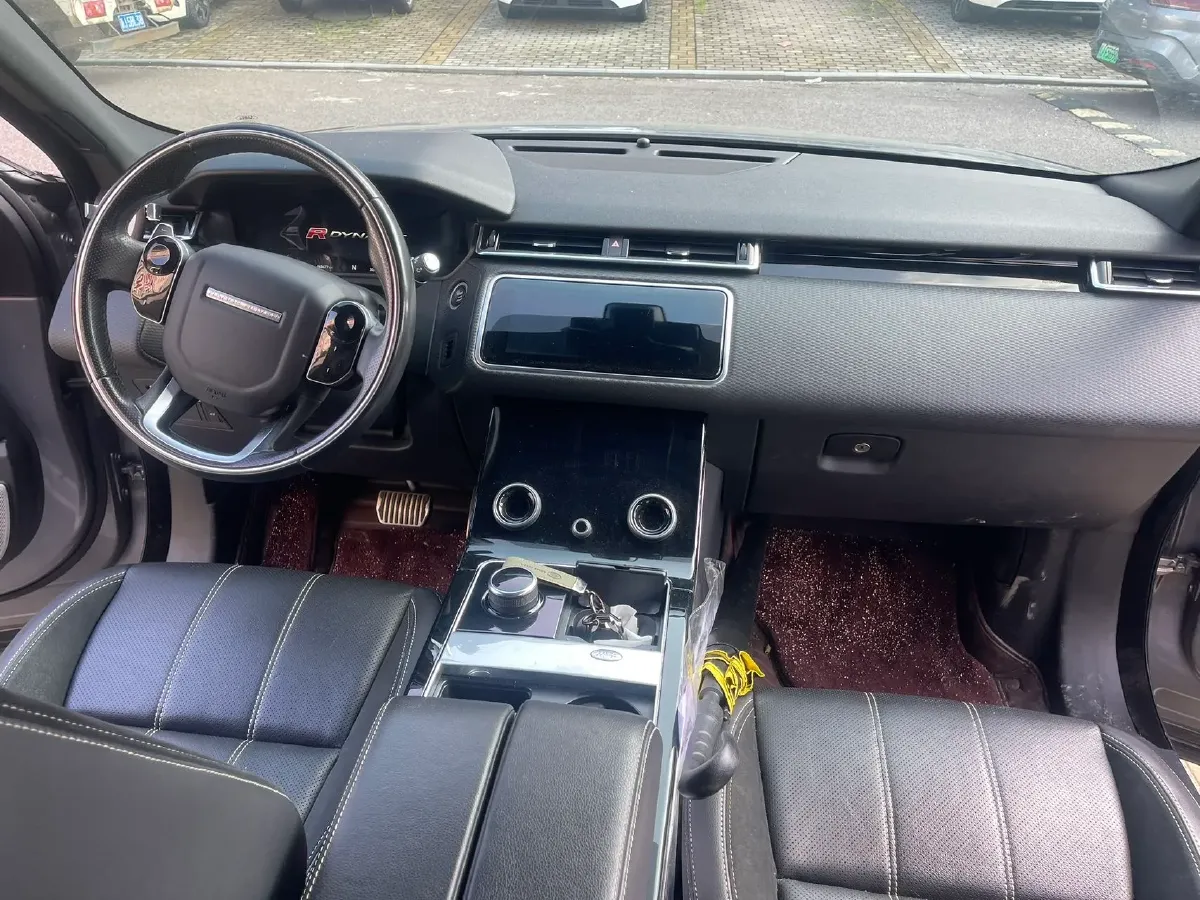2020 Land Rover Range Rover Velar 3.0T 380HP V6 8AT,autocango,china used car exporter,china ev exporter,chinese used car exporter,chinese used ev exporter