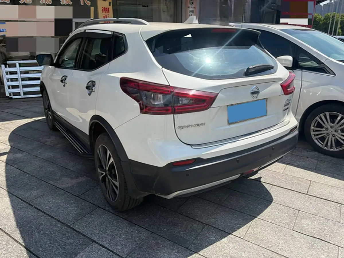 2019 Nissan Qashqai 2.0L 154HP L4 CVT,autocango,china used car exporter,china ev exporter,chinese used car exporter,chinese used ev exporter