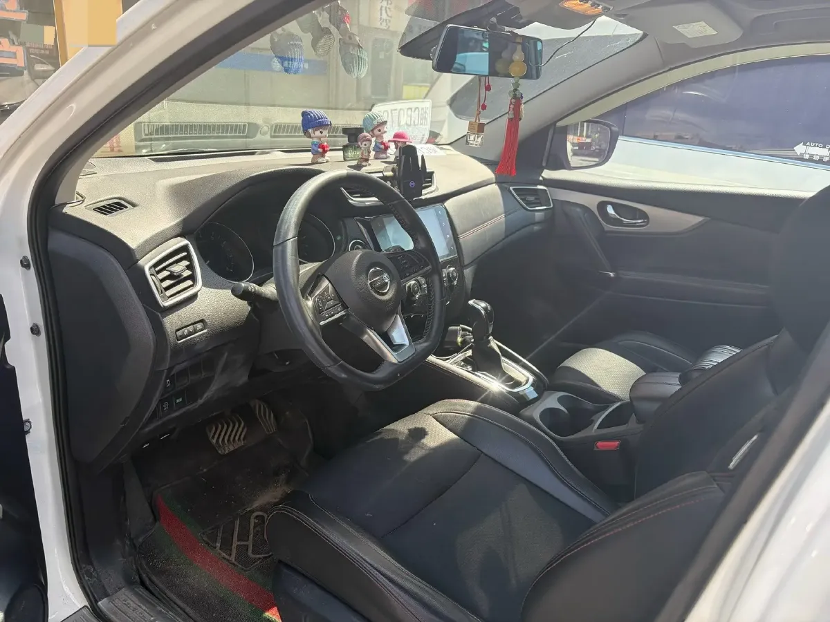 2019 Nissan Qashqai 2.0L 154HP L4 CVT,autocango,china used car exporter,china ev exporter,chinese used car exporter,chinese used ev exporter