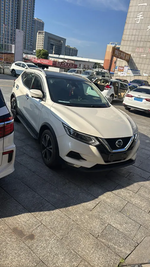 2019 Nissan Qashqai 2.0L 154HP L4 CVT,autocango,china used car exporter,china ev exporter,chinese used car exporter,chinese used ev exporter