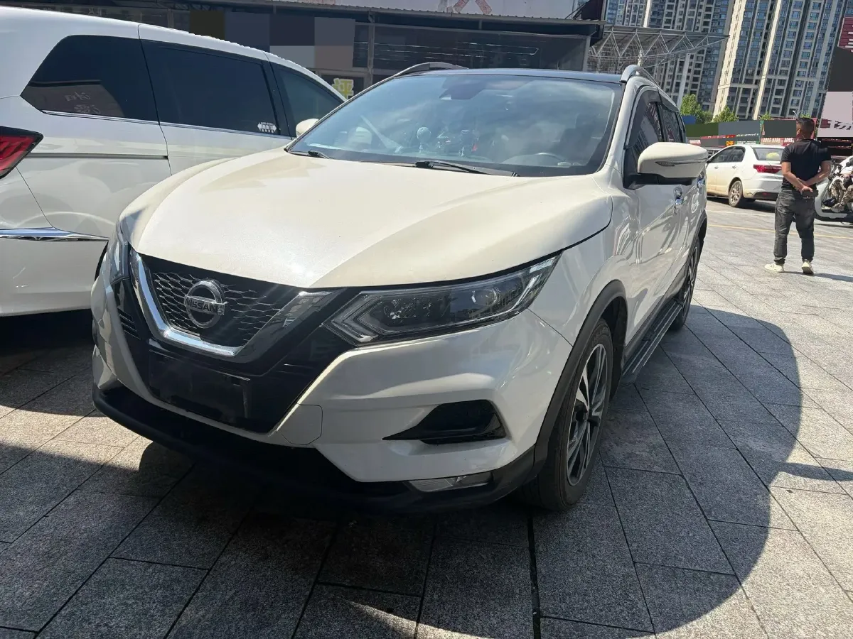 2019 Nissan Qashqai 2.0L 154HP L4 CVT,autocango,china used car exporter,china ev exporter,chinese used car exporter,chinese used ev exporter