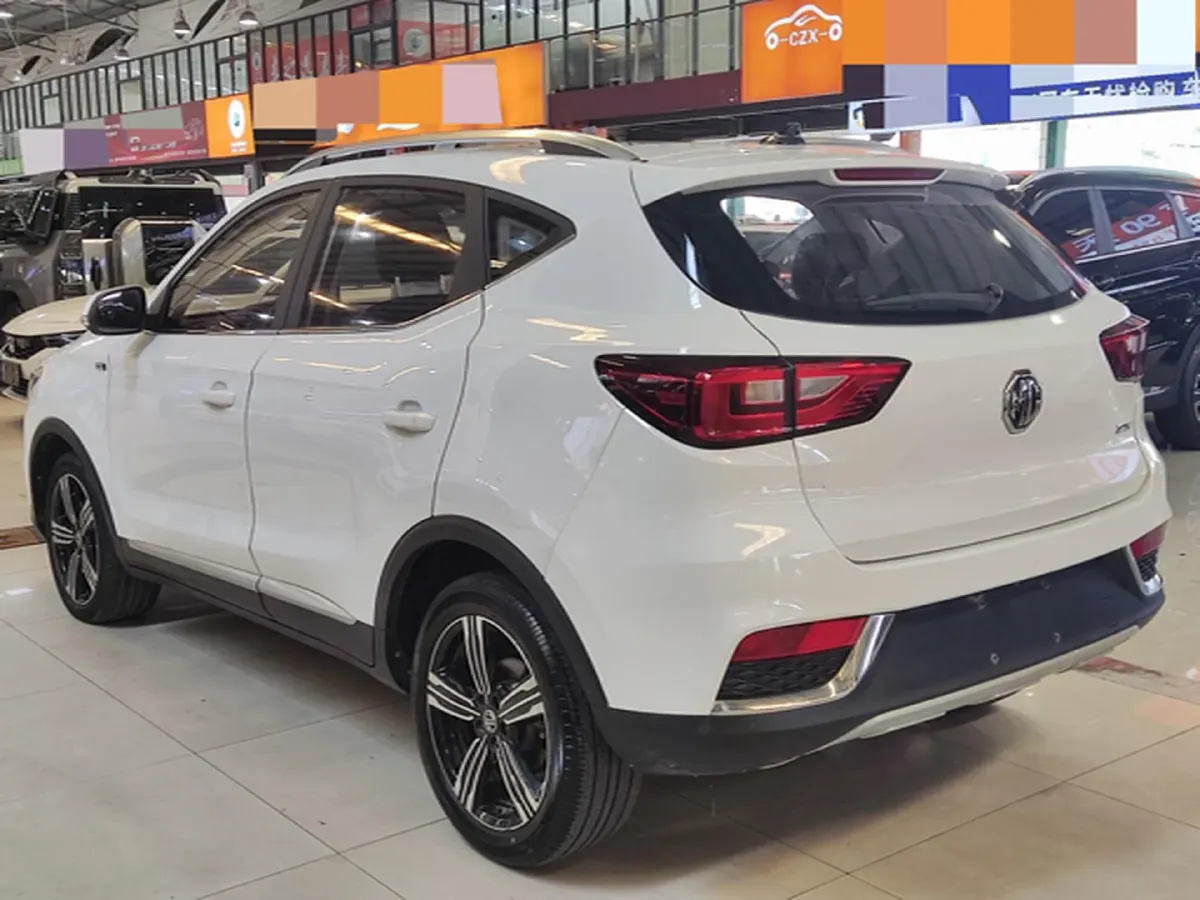 2018 MG ZS 1.5L 120HP L4 4AT,autocango,china used car exporter,china ev exporter,chinese used car exporter,chinese used ev exporter