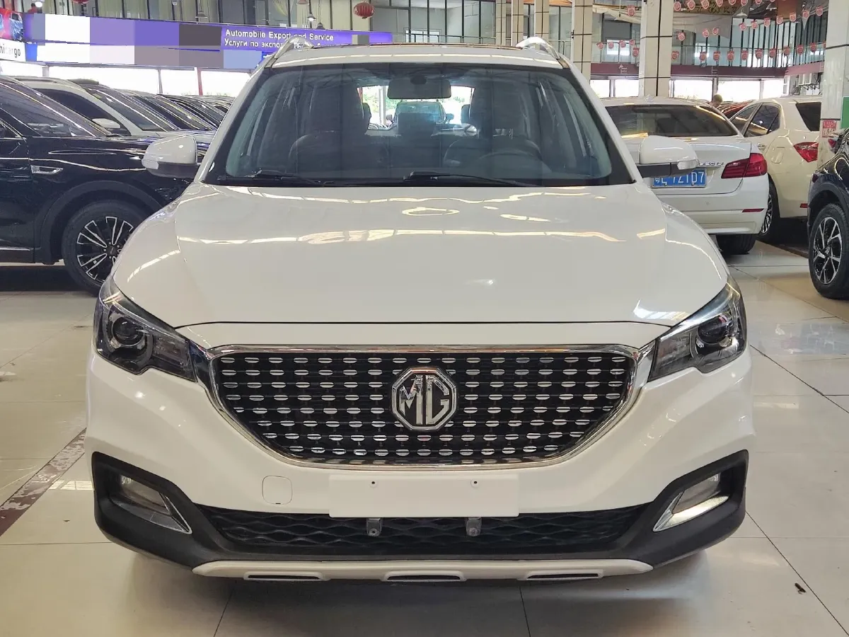 2018 MG ZS 1.5L 120HP L4 4AT,autocango,china used car exporter,china ev exporter,chinese used car exporter,chinese used ev exporter