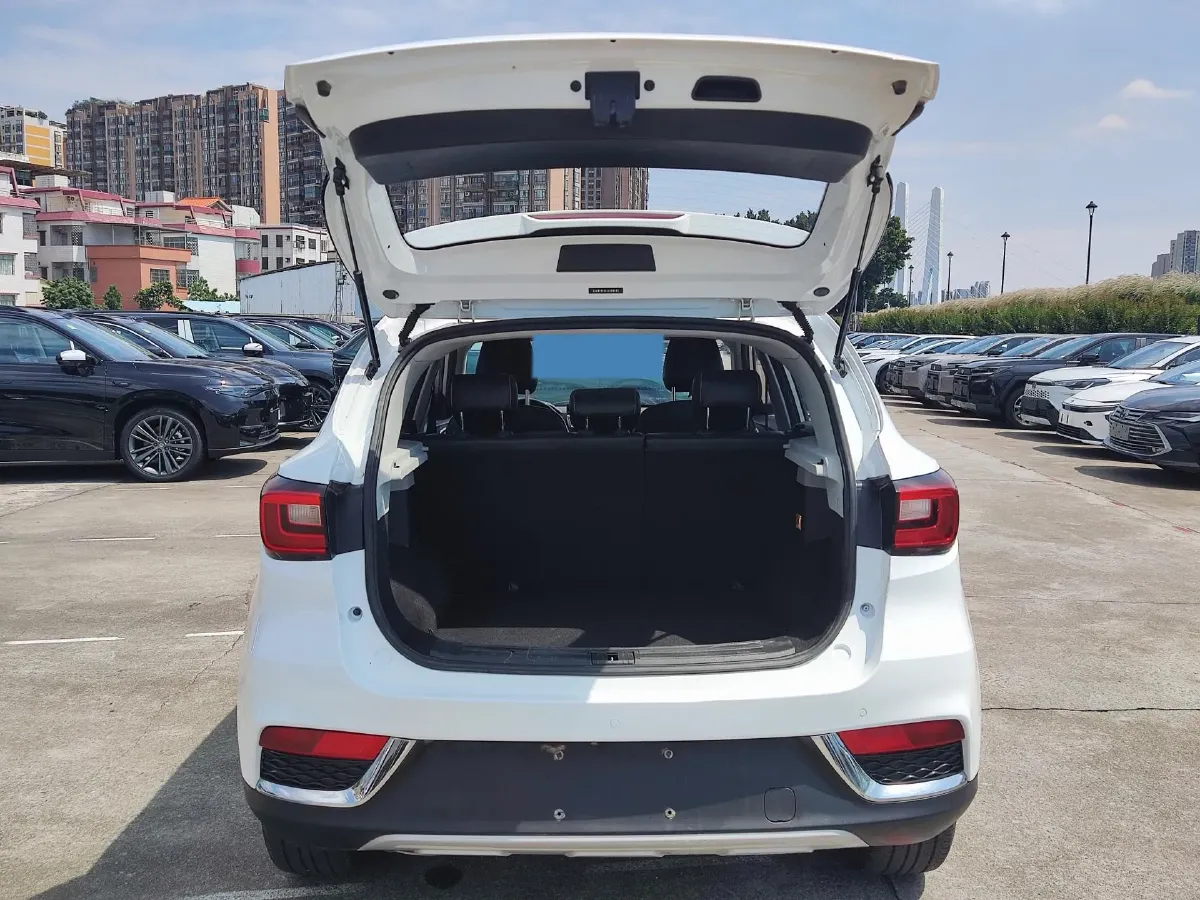 2018 MG ZS 1.5L 120HP L4 4AT,autocango,china used car exporter,china ev exporter,chinese used car exporter,chinese used ev exporter