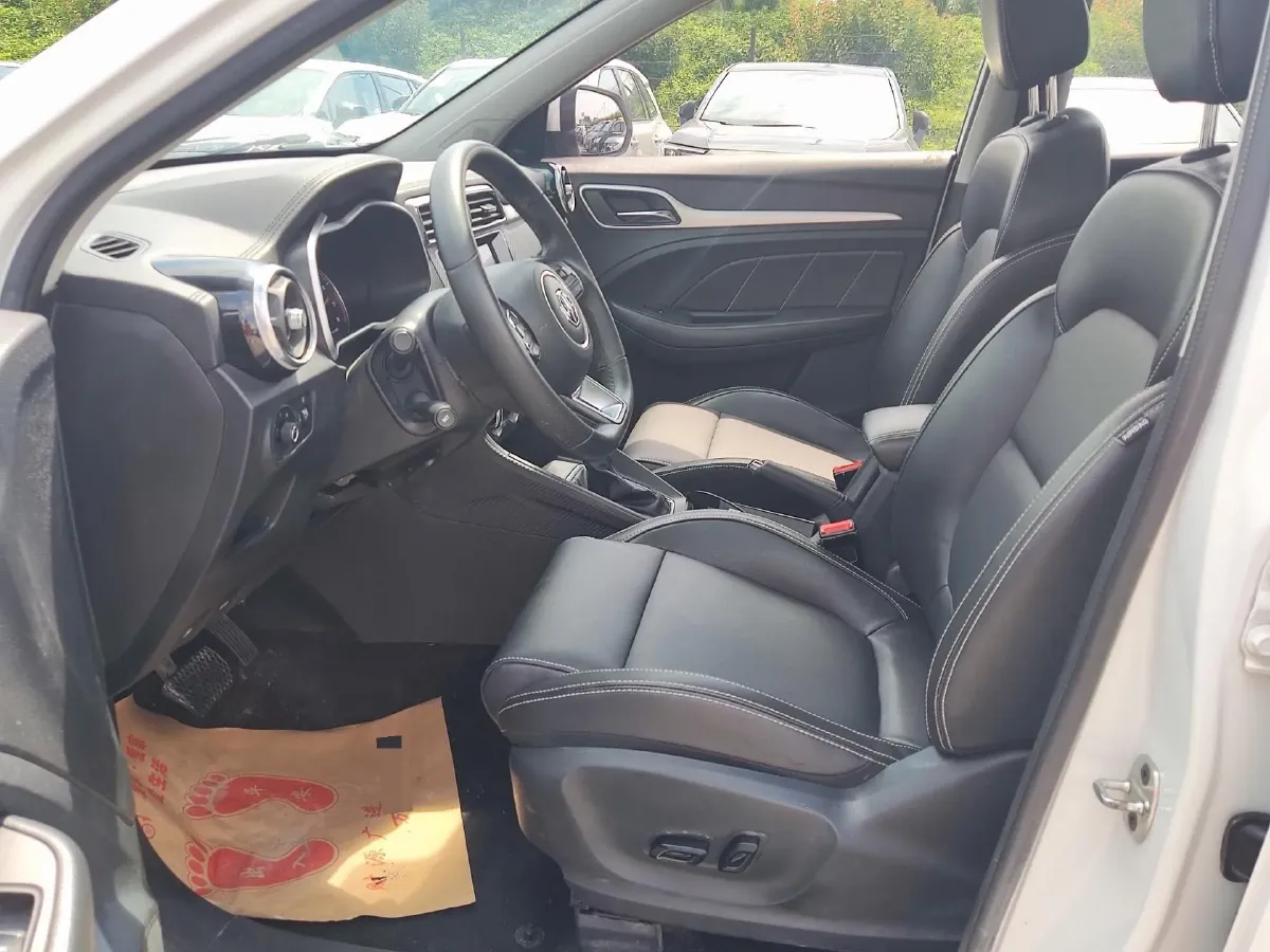 2018 MG ZS 1.5L 120HP L4 4AT,autocango,china used car exporter,china ev exporter,chinese used car exporter,chinese used ev exporter