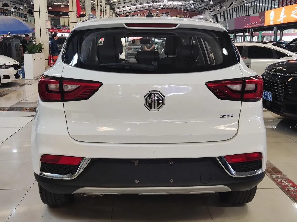 2018 MG ZS 1.5L 120HP L4 4AT,autocango,china used car exporter,china ev exporter,chinese used car exporter,chinese used ev exporter