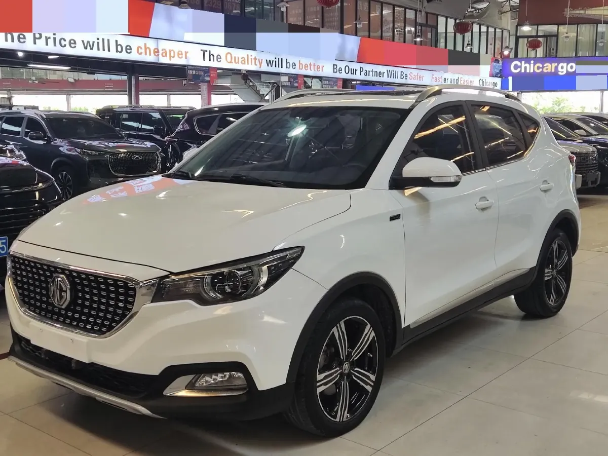 2018 MG ZS 1.5L 120HP L4 4AT,autocango,china used car exporter,china ev exporter,chinese used car exporter,chinese used ev exporter