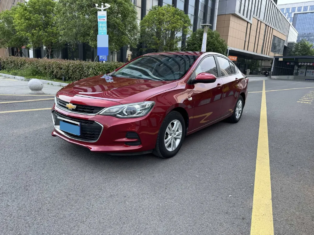 2019 Chevrolet Cavalier 1.5L 113HP L4 6AT,autocango,china used car exporter,china ev exporter,chinese used car exporter,chinese used ev exporter