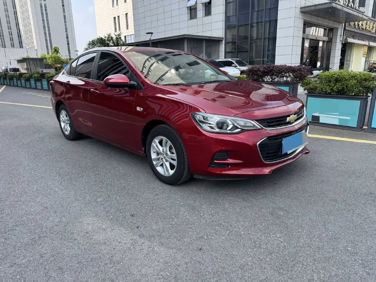 2019 Chevrolet Cavalier 1.5L 113HP L4 6AT,autocango,china used car exporter,china ev exporter,chinese used car exporter,chinese used ev exporter