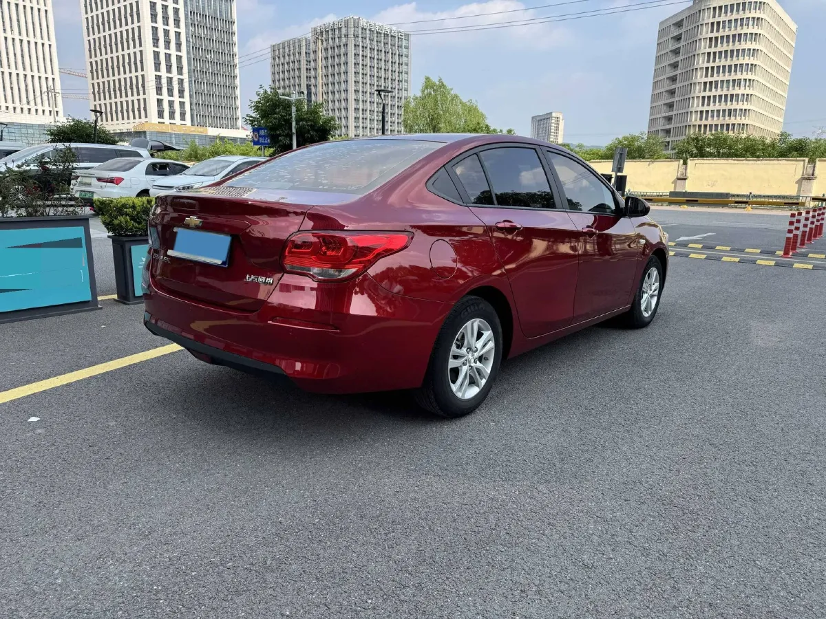 2019 Chevrolet Cavalier 1.5L 113HP L4 6AT,autocango,china used car exporter,china ev exporter,chinese used car exporter,chinese used ev exporter