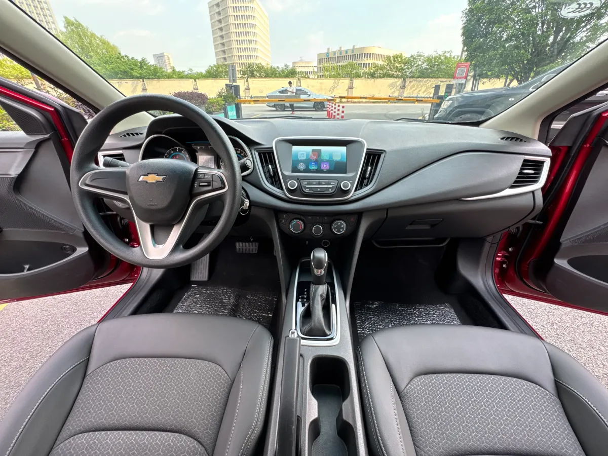 2019 Chevrolet Cavalier 1.5L 113HP L4 6AT,autocango,china used car exporter,china ev exporter,chinese used car exporter,chinese used ev exporter