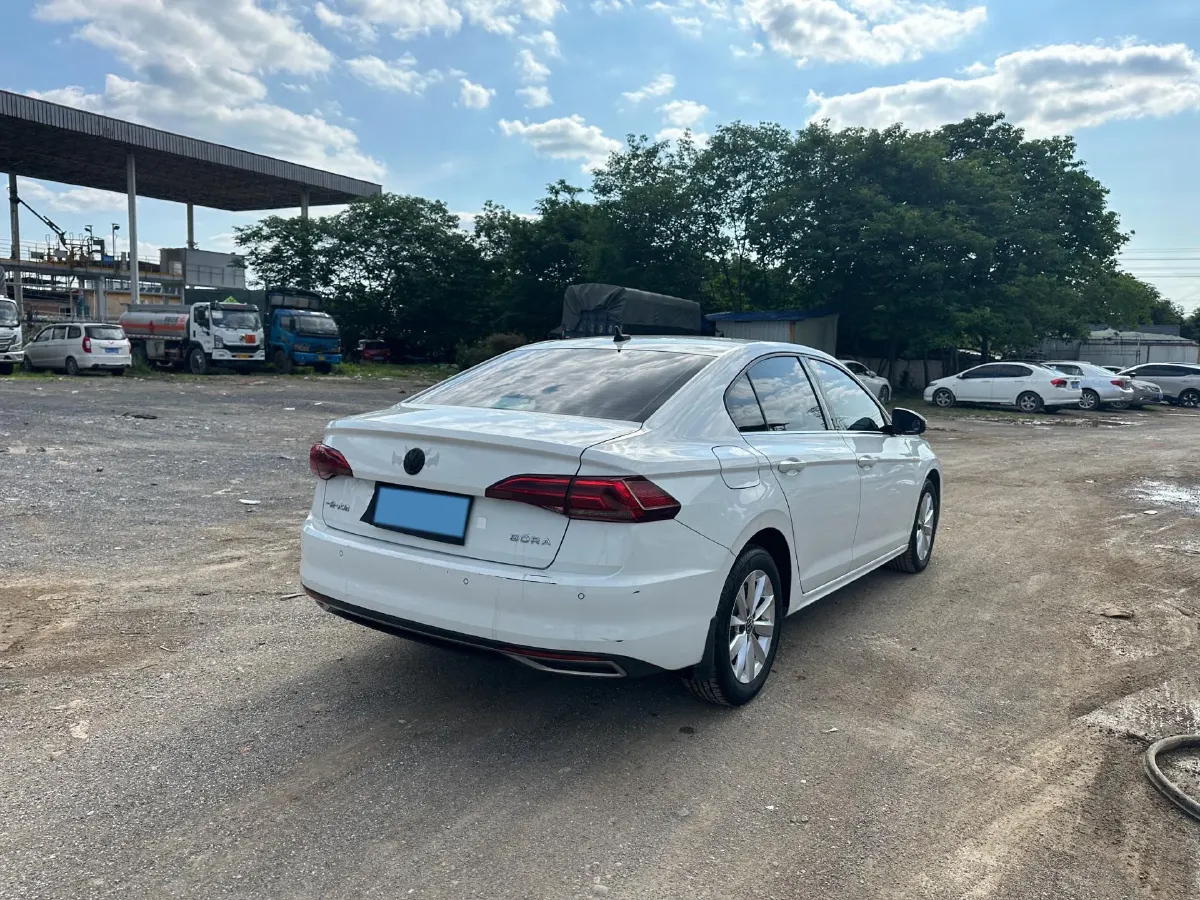 2021 Volkswagen Bora 1.5L 113HP L4 6AT,autocango,china used car exporter,china ev exporter,chinese used car exporter,chinese used ev exporter
