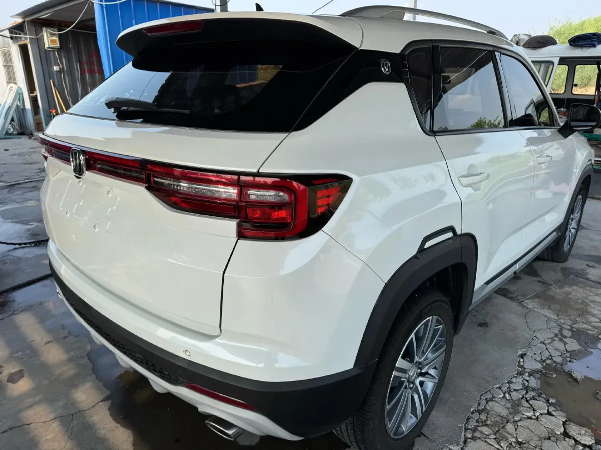 2019 ChangAn CS35 Plus 1.4T 158HP L4 7DCT,autocango,china used car exporter,china ev exporter,chinese used car exporter,chinese used ev exporter