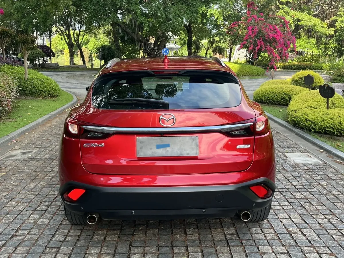 2018 Mazda CX-4 2.0L 158HP L4 6AT,autocango,china used car exporter,china ev exporter,chinese used car exporter,chinese used ev exporter