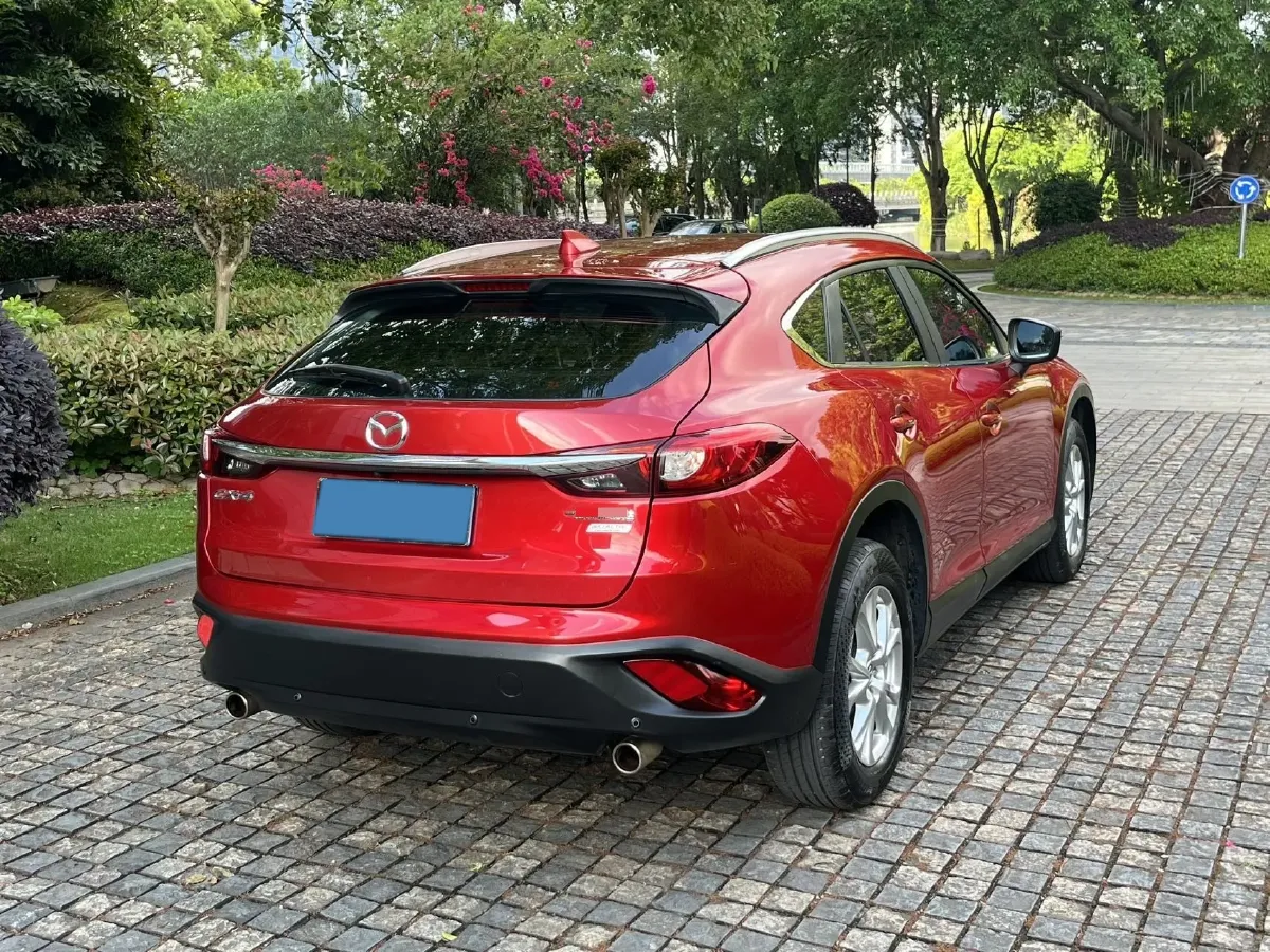 2018 Mazda CX-4 2.0L 158HP L4 6AT,autocango,china used car exporter,china ev exporter,chinese used car exporter,chinese used ev exporter
