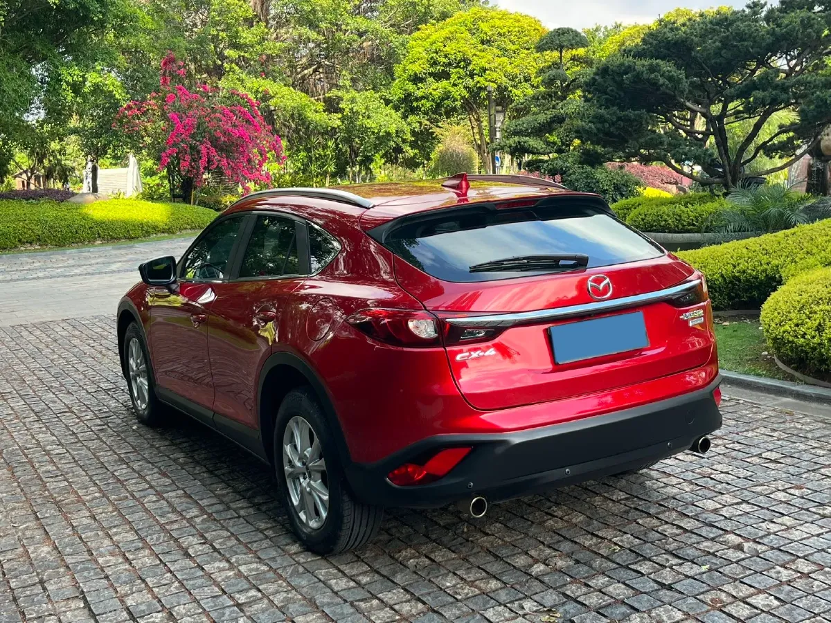 2018 Mazda CX-4 2.0L 158HP L4 6AT,autocango,china used car exporter,china ev exporter,chinese used car exporter,chinese used ev exporter