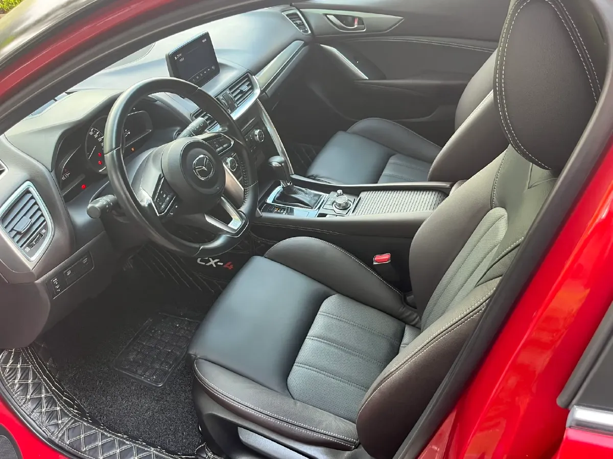 2018 Mazda CX-4 2.0L 158HP L4 6AT,autocango,china used car exporter,china ev exporter,chinese used car exporter,chinese used ev exporter