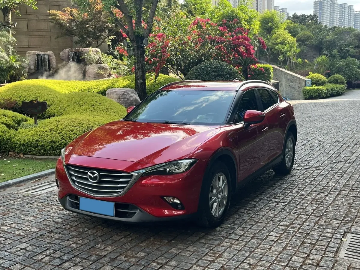 2018 Mazda CX-4 2.0L 158HP L4 6AT,autocango,china used car exporter,china ev exporter,chinese used car exporter,chinese used ev exporter