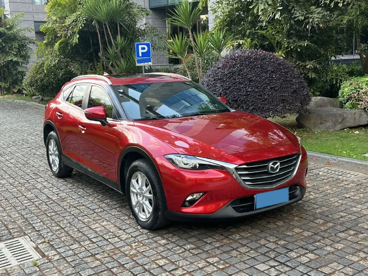 2018 Mazda CX-4 2.0L 158HP L4 6AT,autocango,china used car exporter,china ev exporter,chinese used car exporter,chinese used ev exporter