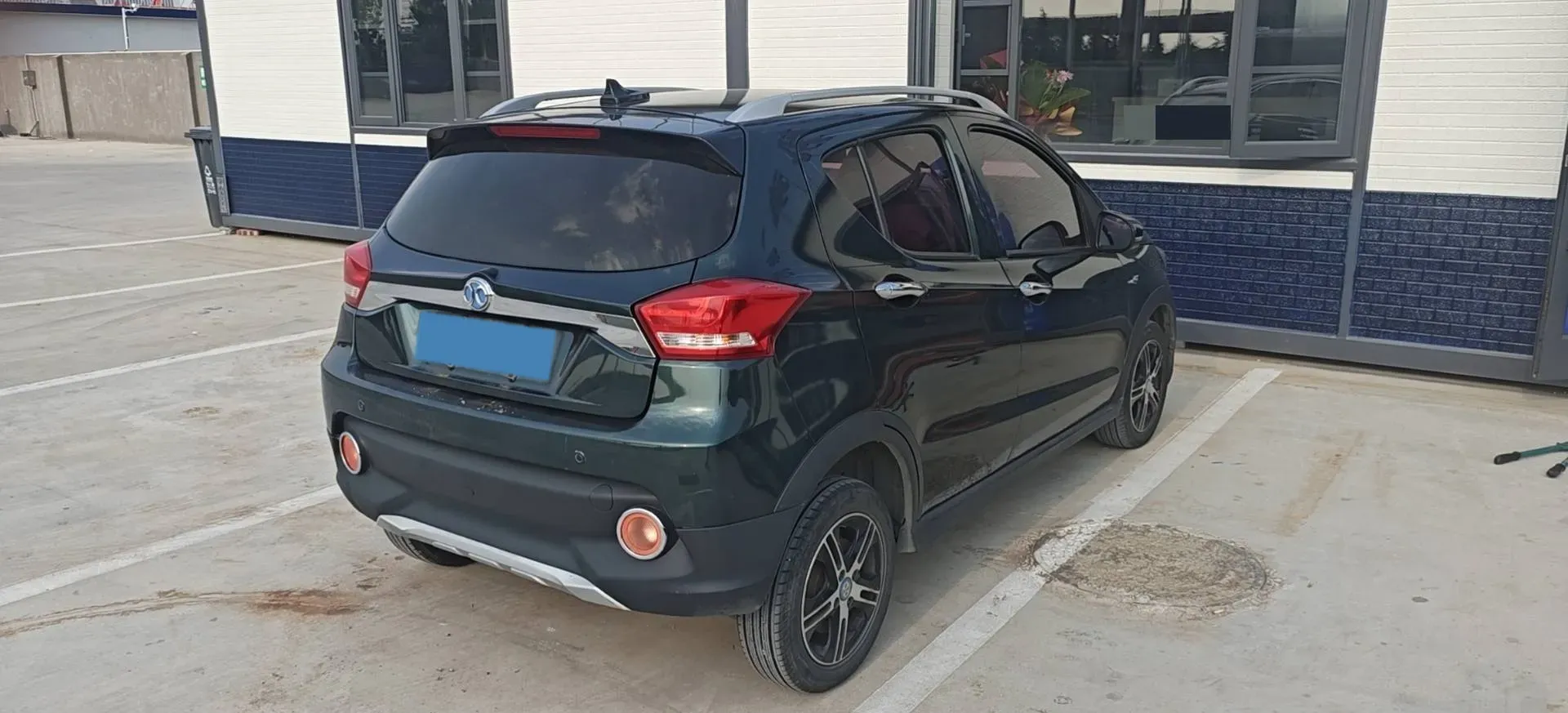 2018 Haval H2s 1.5T 150HP L4 7DCT,autocango,china used car exporter,china ev exporter,chinese used car exporter,chinese used ev exporter