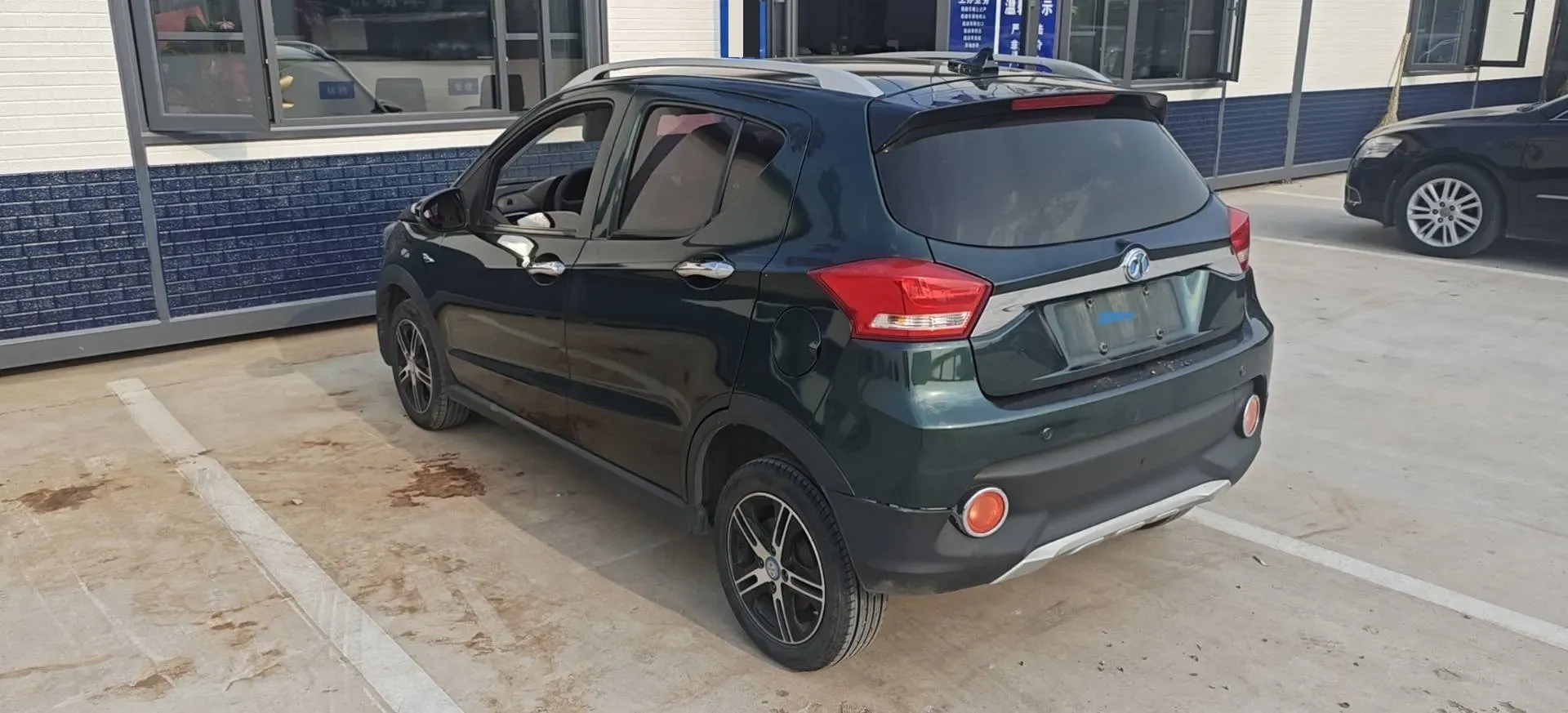 2018 Haval H2s 1.5T 150HP L4 7DCT,autocango,china used car exporter,china ev exporter,chinese used car exporter,chinese used ev exporter