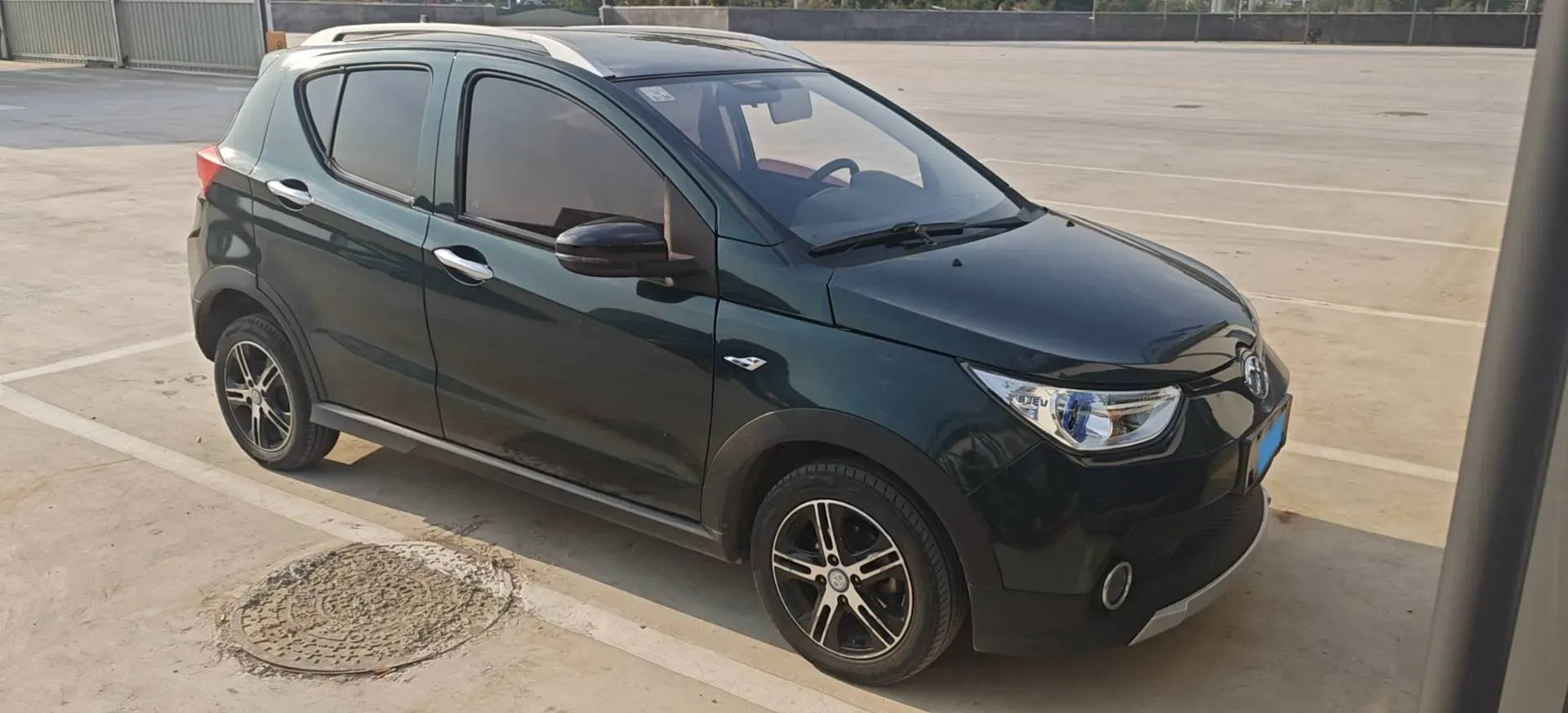 2018 Haval H2s 1.5T 150HP L4 7DCT,autocango,china used car exporter,china ev exporter,chinese used car exporter,chinese used ev exporter