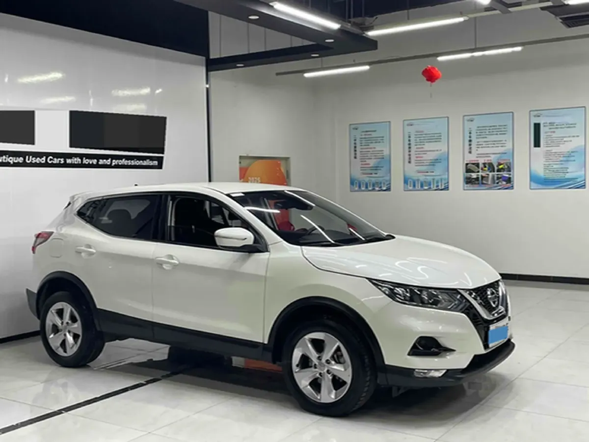 2019 Nissan Qashqai 2.0L 154HP L4 CVT,autocango,china used car exporter,china ev exporter,chinese used car exporter,chinese used ev exporter