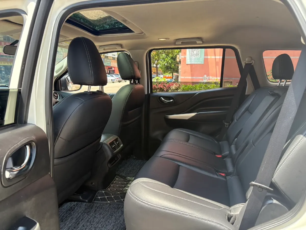 2020 Nissan Terra 2.5L 193HP L4 7AT,autocango,china used car exporter,china ev exporter,chinese used car exporter,chinese used ev exporter