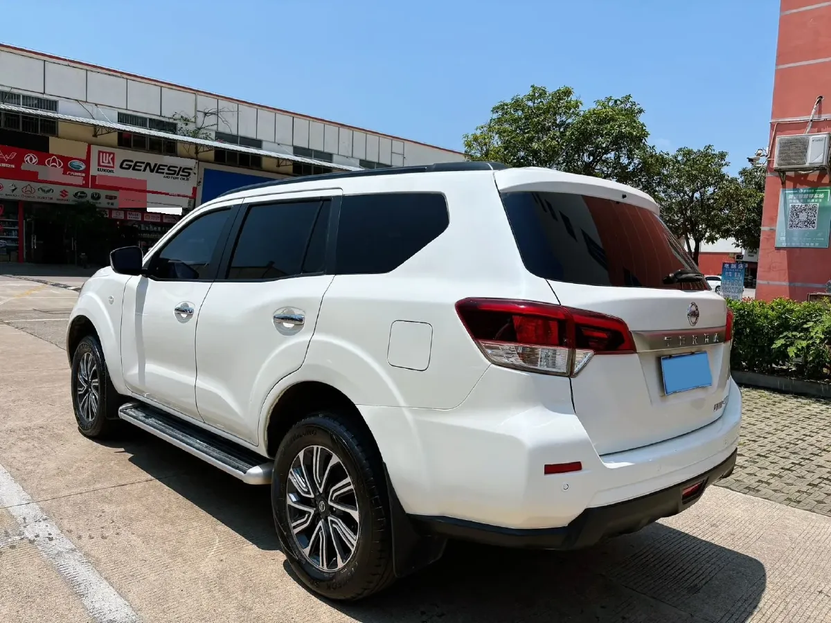 2020 Nissan Terra 2.5L 193HP L4 7AT,autocango,china used car exporter,china ev exporter,chinese used car exporter,chinese used ev exporter